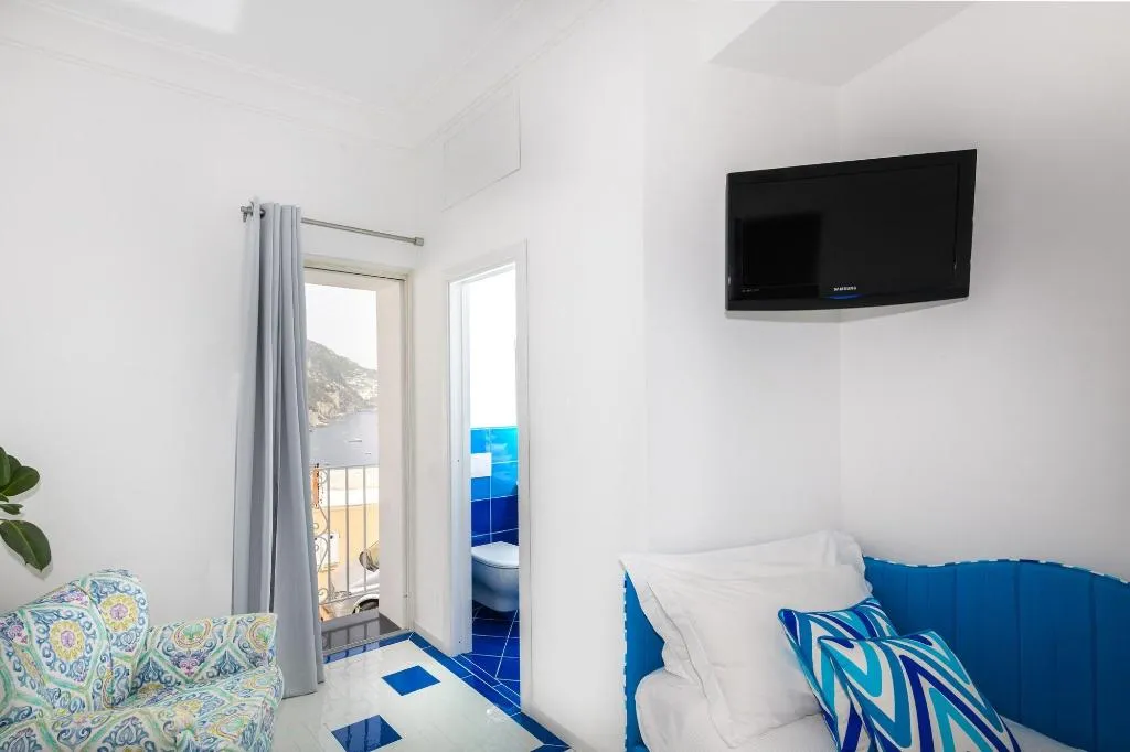 Room, Hotel Reginella Positano, Naples