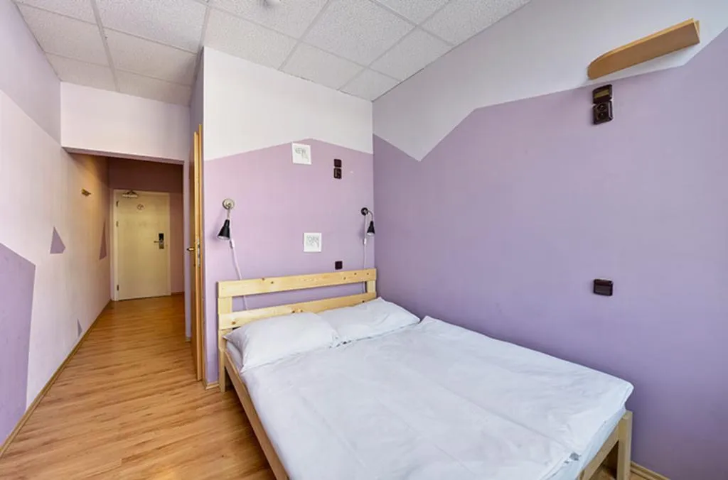 SINGLE STANDARD Room, Plus Prague, Prague