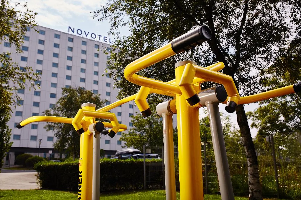 Sports and Entertainment, Novotel Krakow City West, Krakow