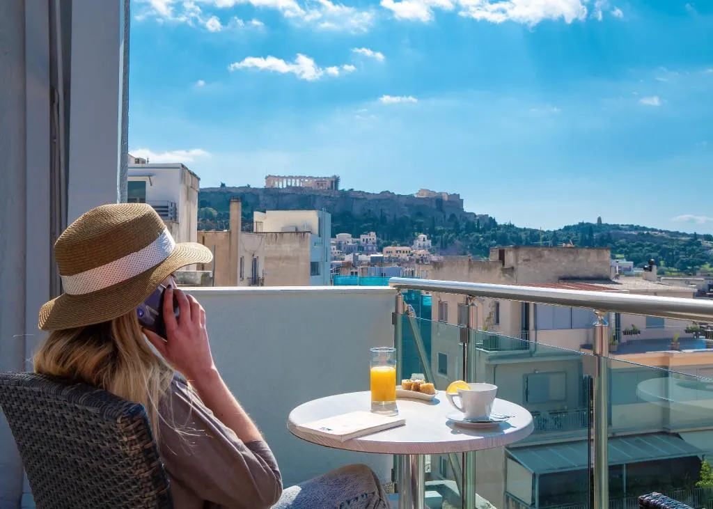 Room, Attalos Hotel, Athens