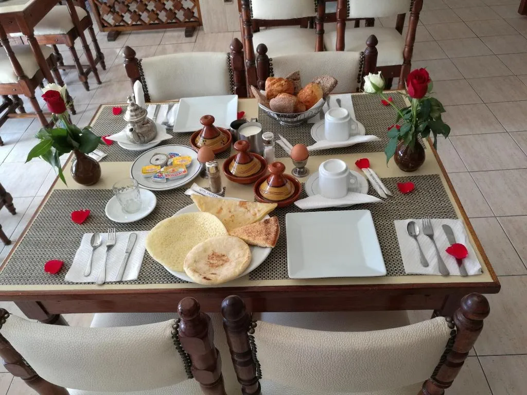 Restaurant, Sindibad, Agadir