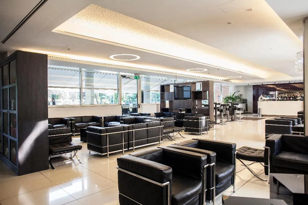Lobby, Just Hotel Lomazzo Fiera, Milan