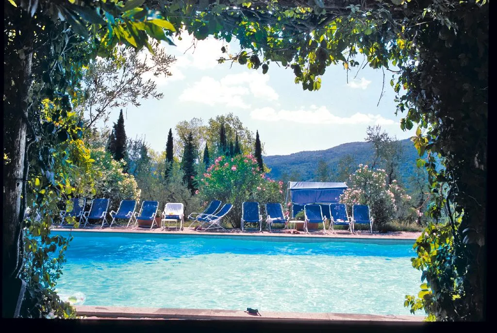 Pool, Borgo Tenuta La Bandita, Florence