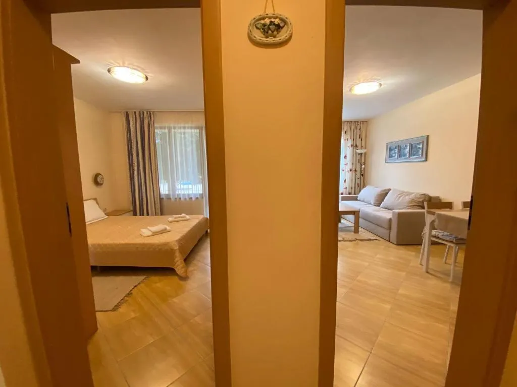 APARTMENT ONE BEDROOM Room, Complex Golden Dreams, Bourgas