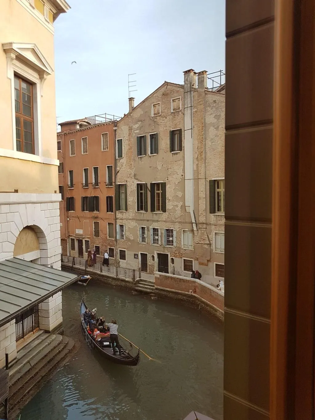 Double or Twin SUPERIOR WITH VIEWS Room, AD Place Venice, Venice
