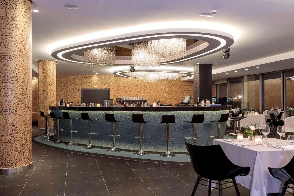 Bar, Princess Andriana Resort & Spa, Rhodes