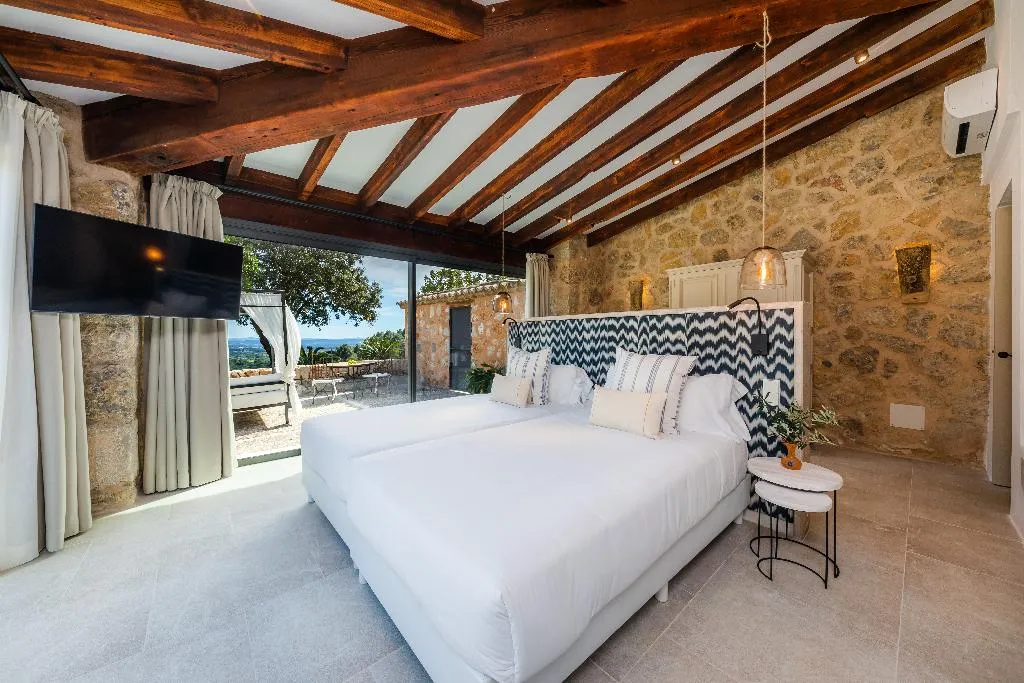 SUITE SUPERIOR Room, Finca Albellons, Majorca