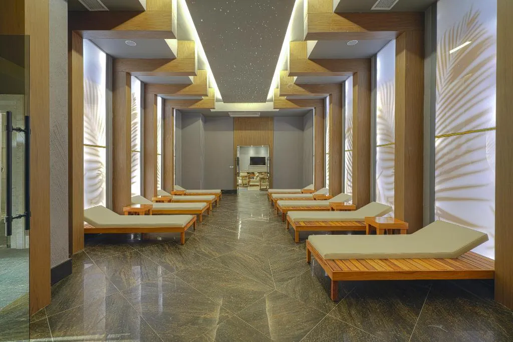 Sports and Entertainment, Kirman Calyptus Hotel, Antalya