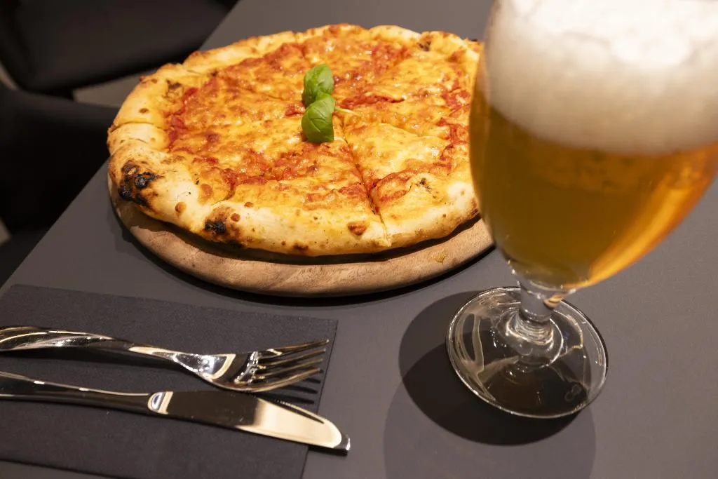 Restaurant, Joy 124 Hotel Milano, Milan
