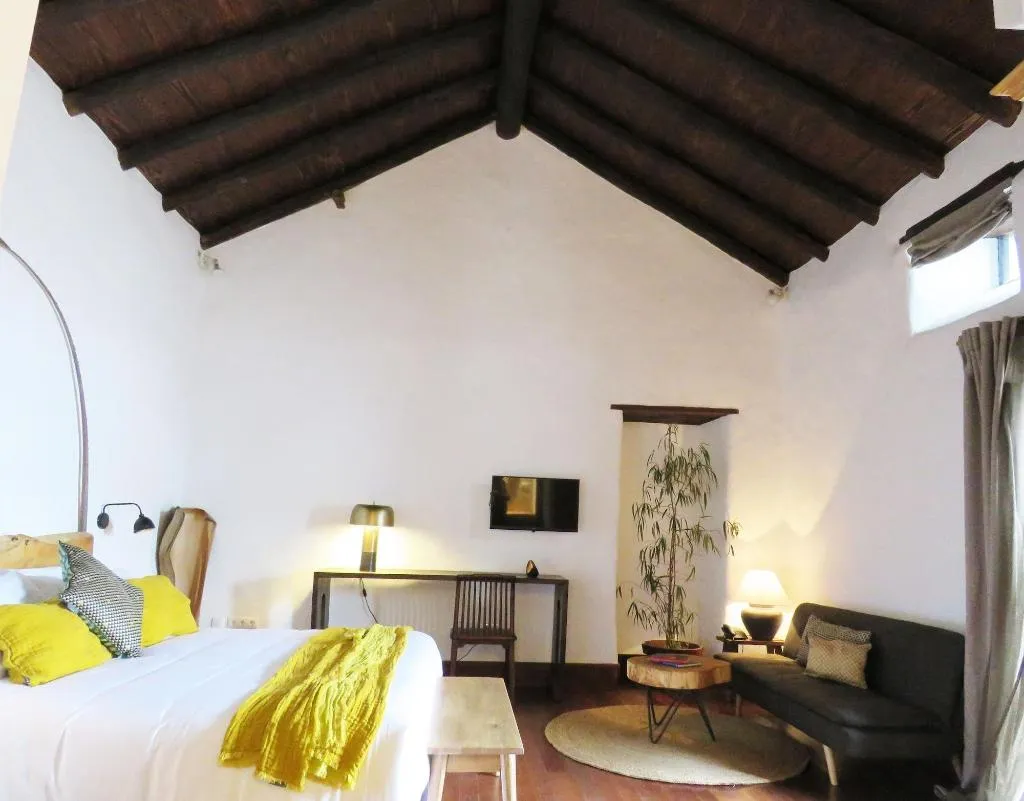 Room, Hotel Boutique Palacio Ico, Lanzarote