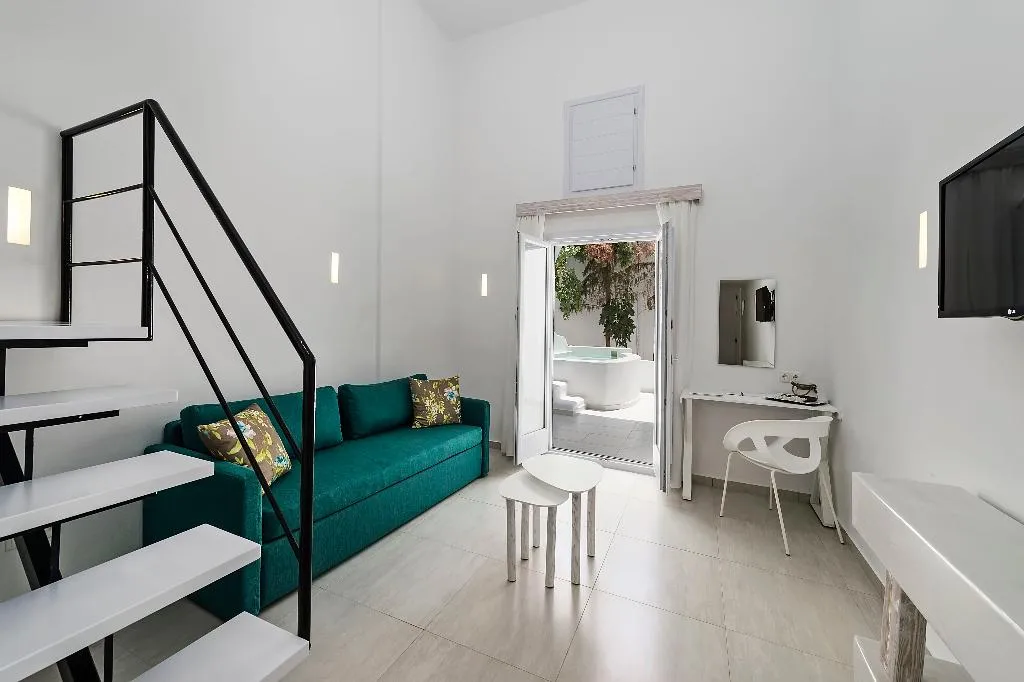 SUITE STANDARD Room, Cavo Bianco Boutique Hotel & Spa, Santorini