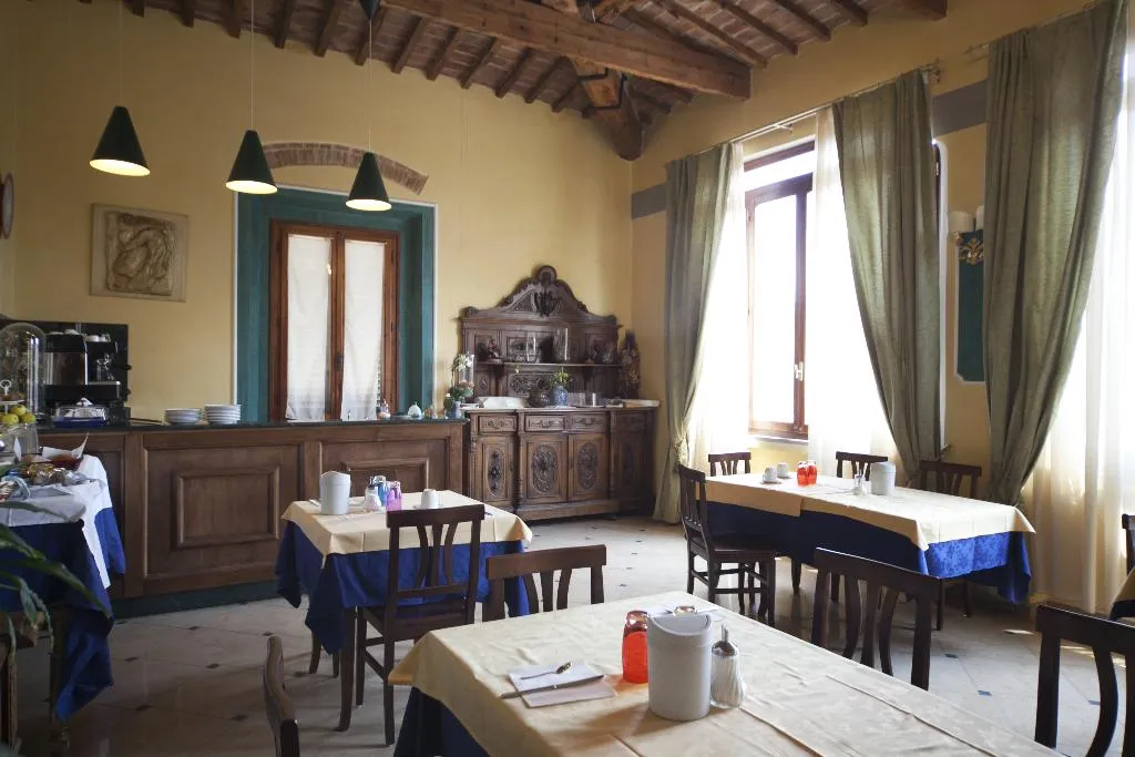 Bar, Hotel Merlini, Florence