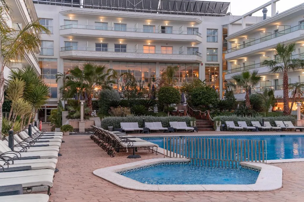 Pool, Hotel Sun Palace Albir & Spa, Costa Blanca