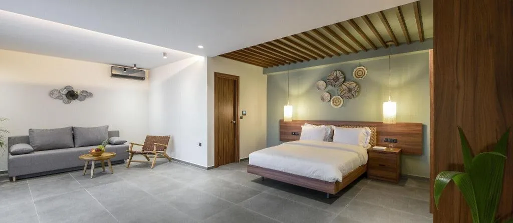 Room, Amyntas Seafront Hotel – Adults Only, Halkidiki