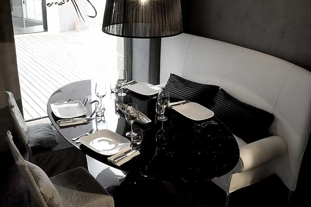Restaurant, Caol Ishka Hotel, Catania