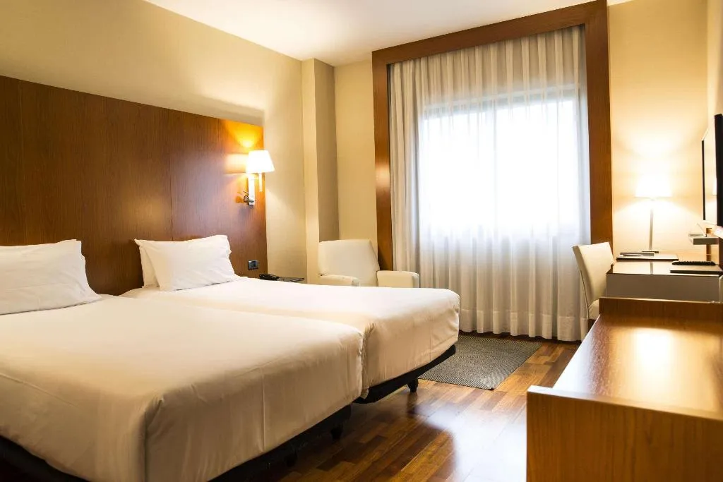 Room, Sercotel AB Rivas, Madrid
