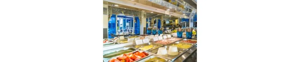 Restaurant, Panoramic, Venice