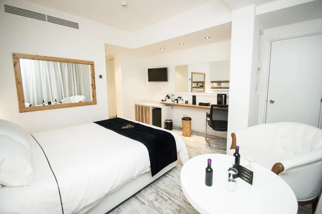 SINGLE STANDARD Room, The Ciao Stelio Deluxe Hotel, Cyprus