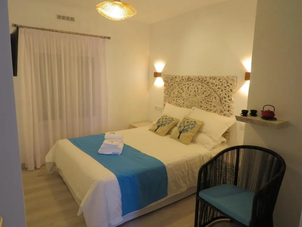 DOUBLE SINGLE USE STANDARD Room, Hotel Lua Isla Del Hierro, Tenerife