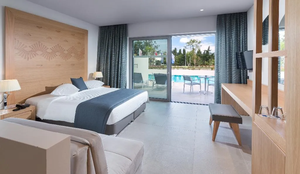 JUNIOR SUITE SEA VIEW Room, Blue Lagoon Ocean, Kos