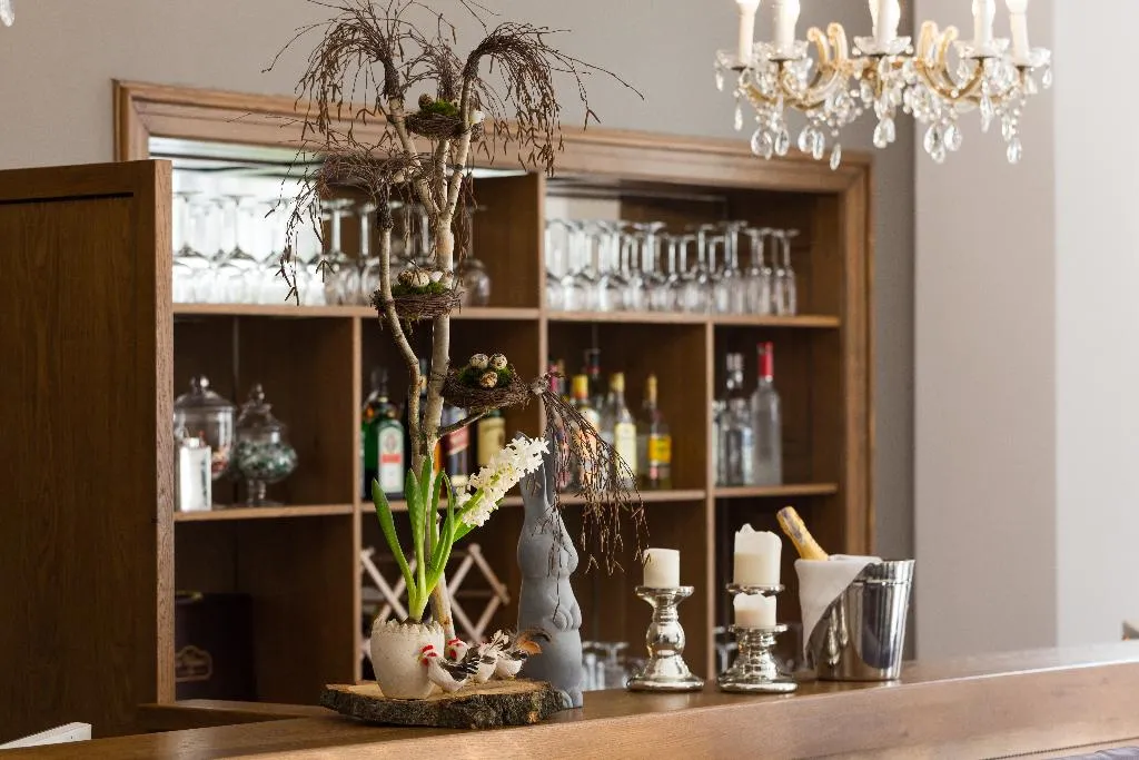 Lobby, Grottger Luxury Boutique Hotel, Krakow