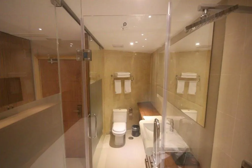 Room, Hotel Menoir Dorsett, Madrid