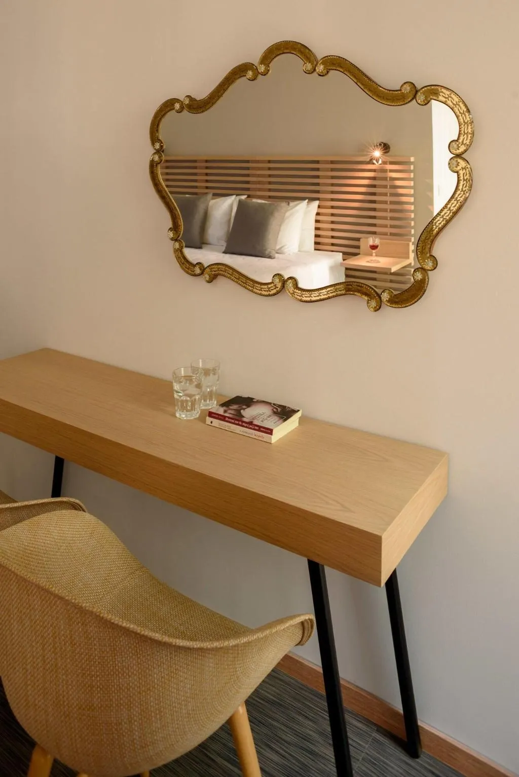 DOUBLE DELUXE Room, FOS DownTown Suites, Athens