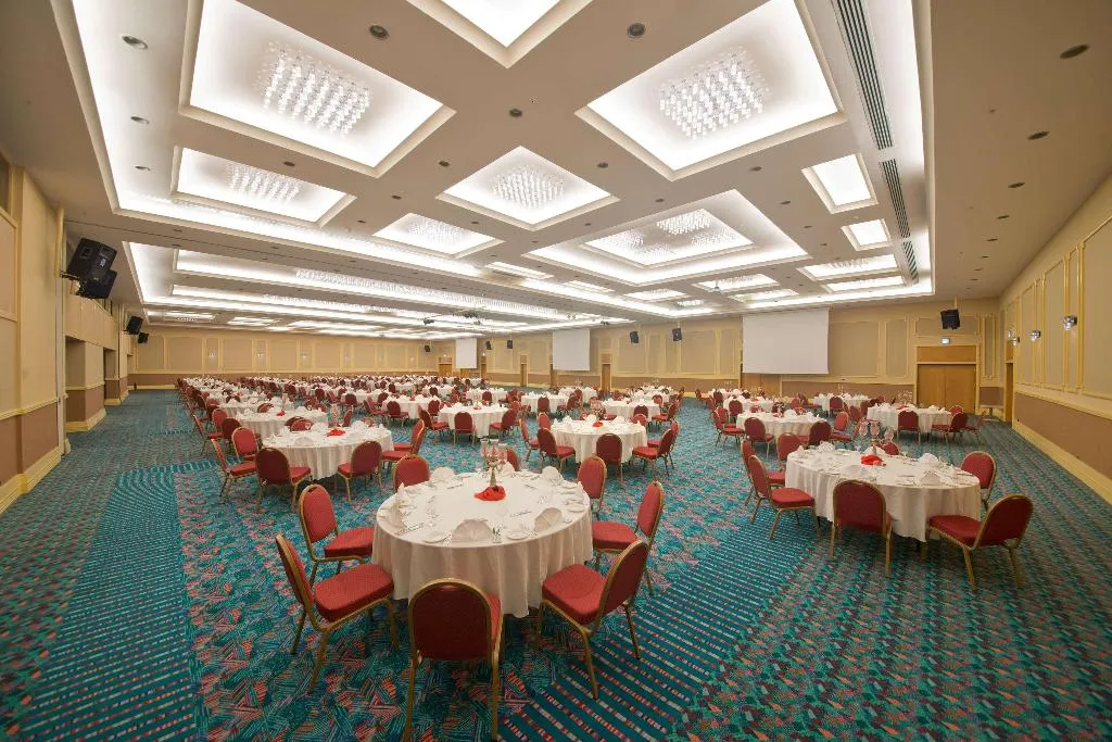 Conferences, Akra Kemer Hotel, Antalya