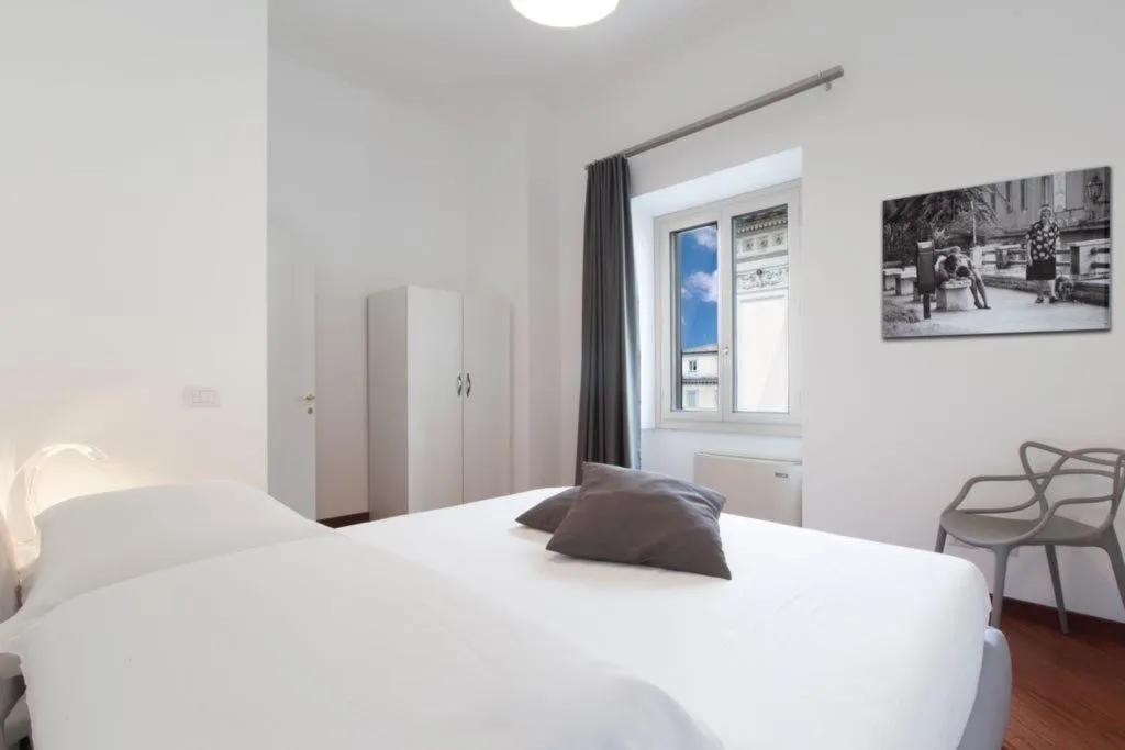 Room, Oriana Homèl Roma, Rome