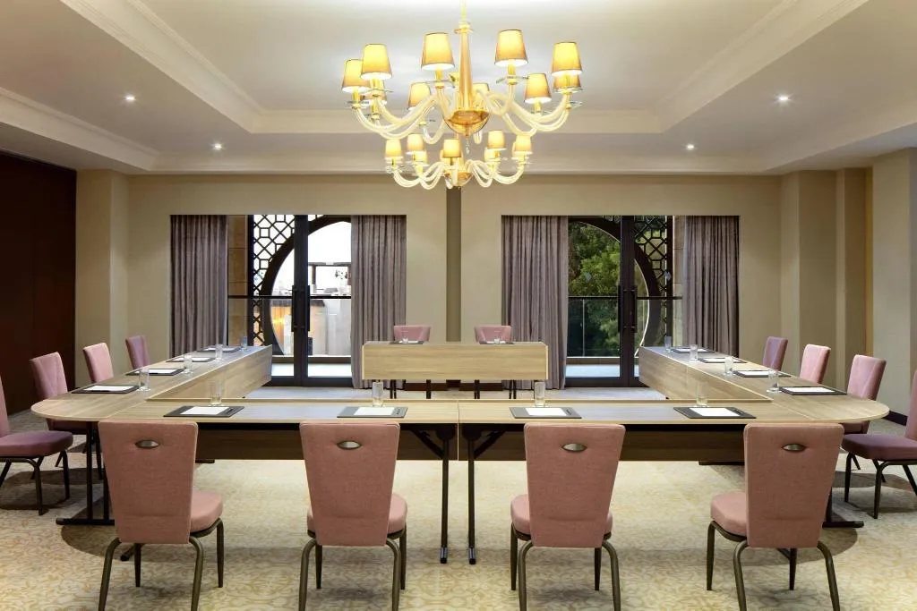 Conferences, Ajman Saray, A Luxury Collection Resort, Dubai