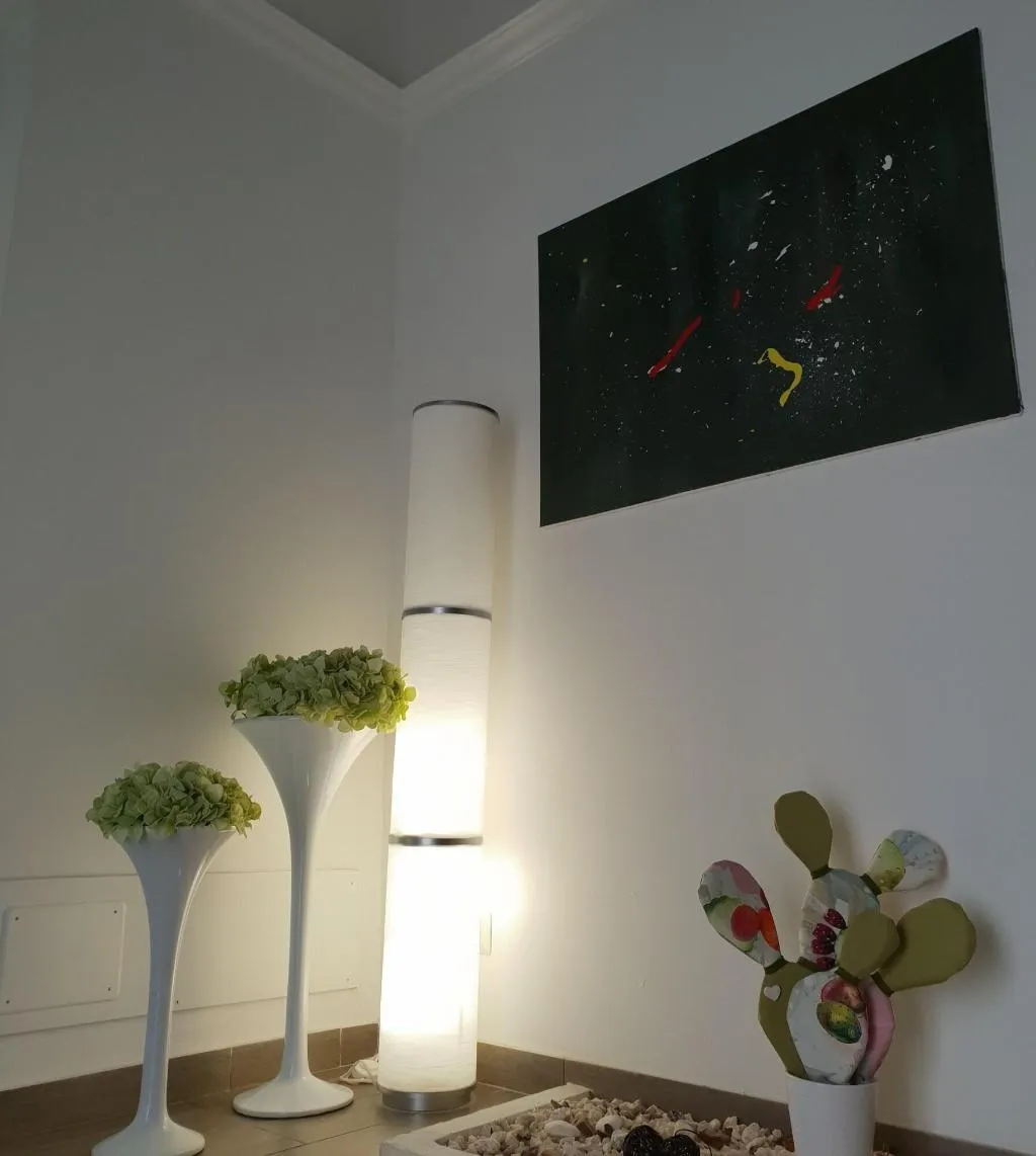 Lobby, Etna Suite, Catania
