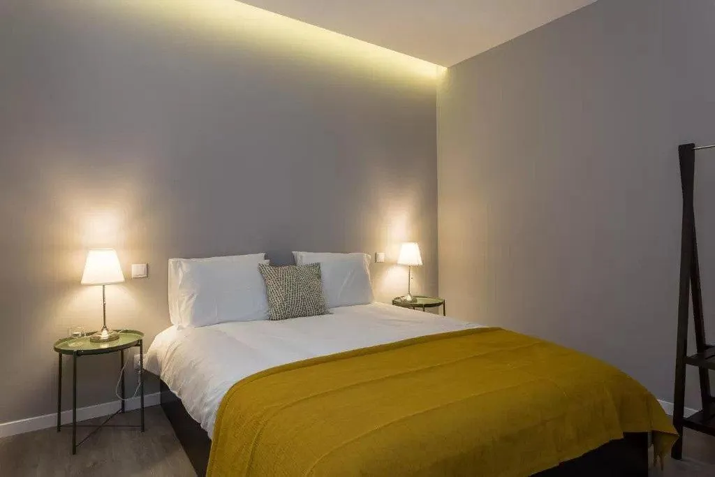 Room COMFORT Room, The Hygge Suites – Picoas, Lisbon