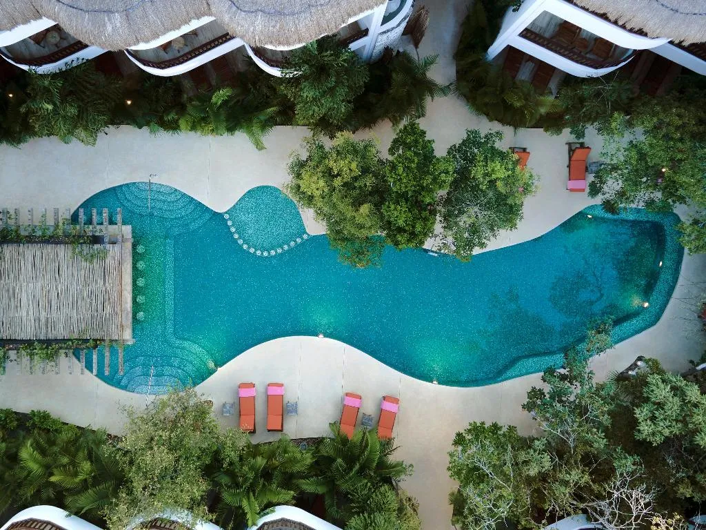 General view, Aluna Resort Tulum, Cancun Area
