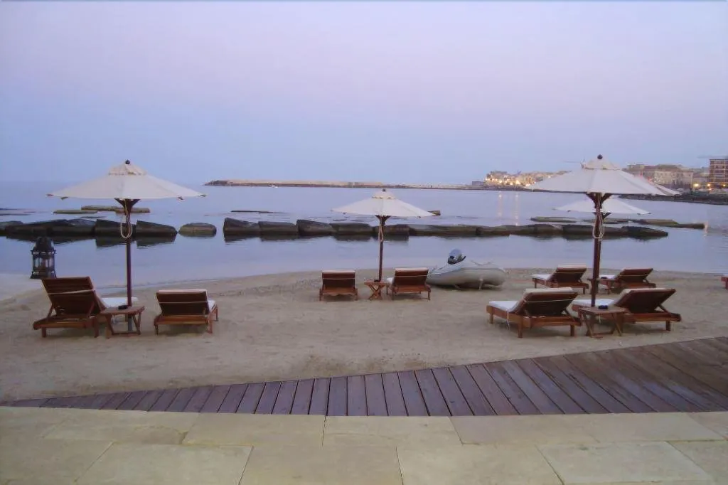 Beach, Musciara Siracusa Resort, Catania