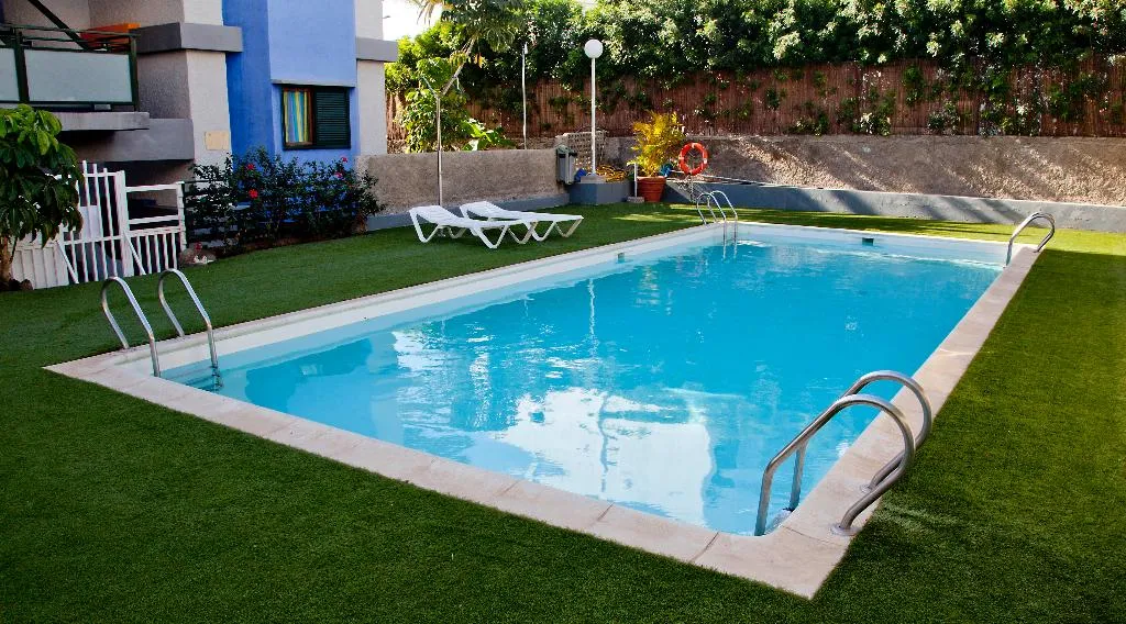 Pool, Africana, Gran Canaria