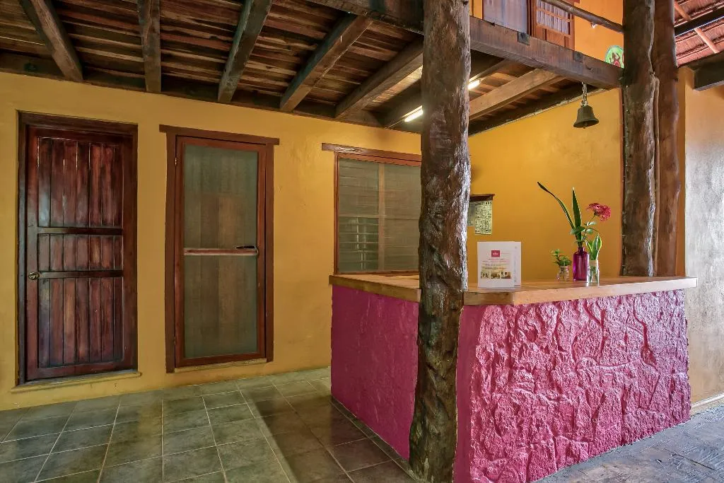 Lobby, Koox City Garden Hotel, Playa Del Carmen