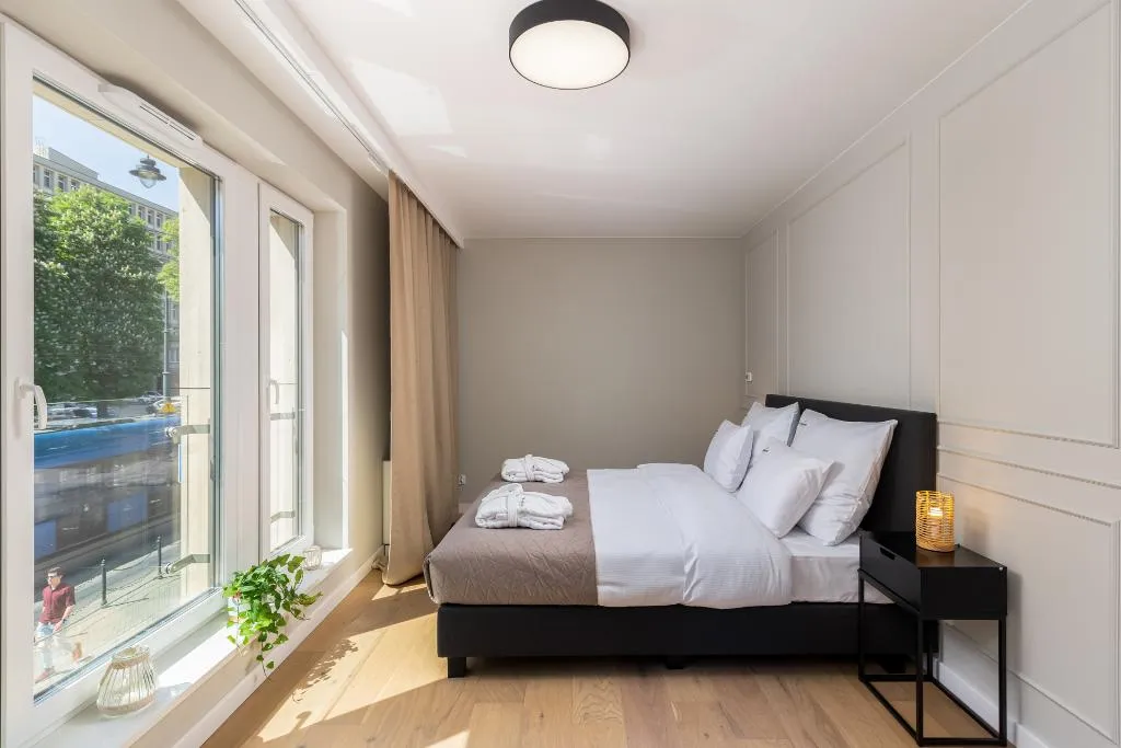 APARTMENT DELUXE ONE BEDROOM Room, Exclusive Apartments  Krakow City Centre, Krakow