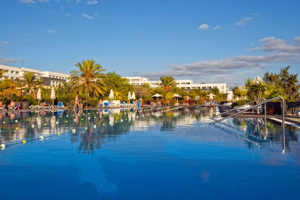 Pool, Costa Calero Thalasso& Spa, Lanzarote