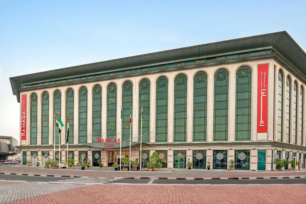 General view, Ramada Plaza by Wyndham Dubai Deira, Dubai