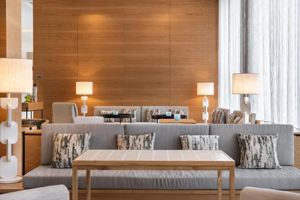 Lobby, Hyatt Regency Lisbon, Lisbon