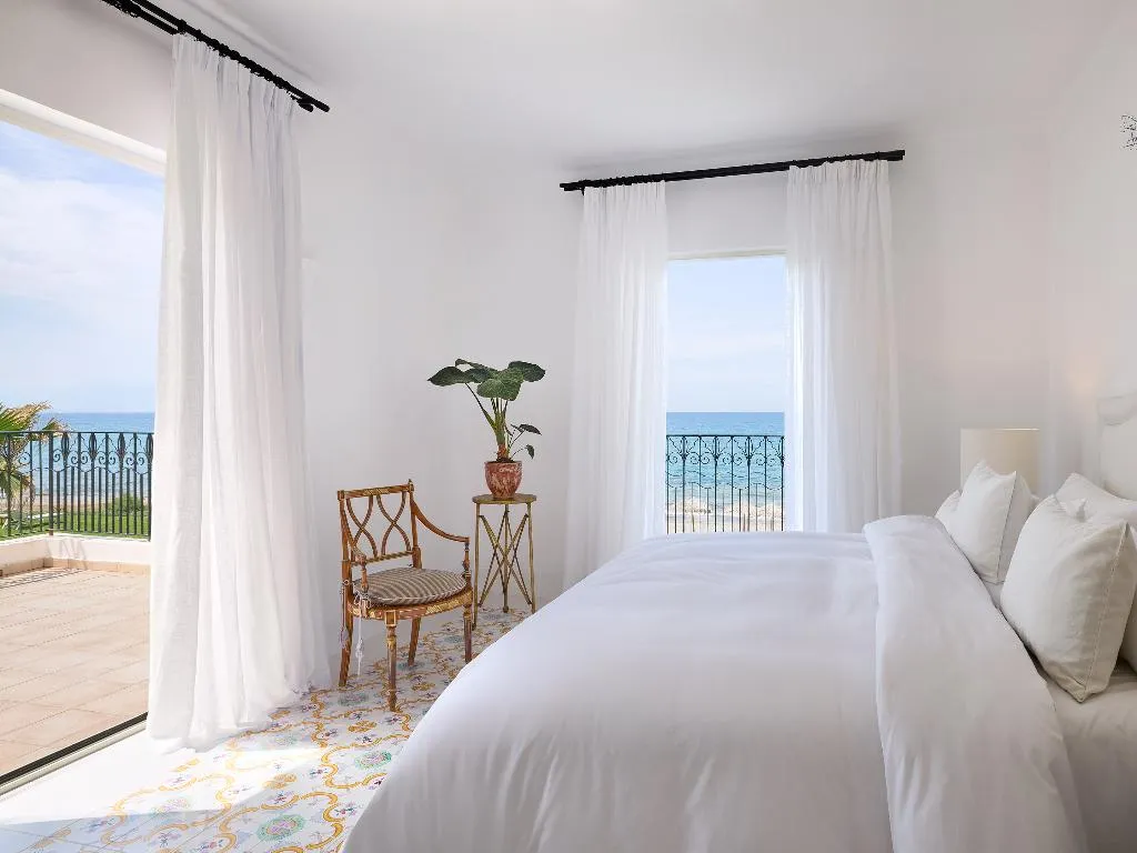 VILLA FOUR BEDROOMS Room, Caramel, A Resort to Live, Crete