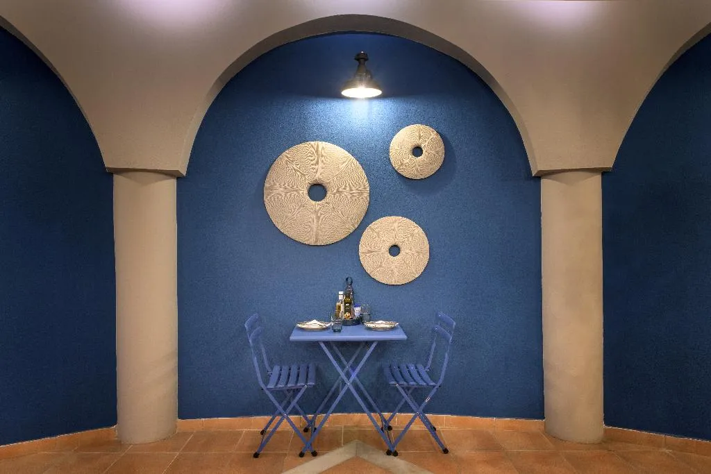 Restaurant, Porto Angeli, Rhodes