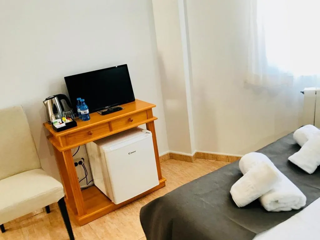 Room, Hr Mirador, Andalucia