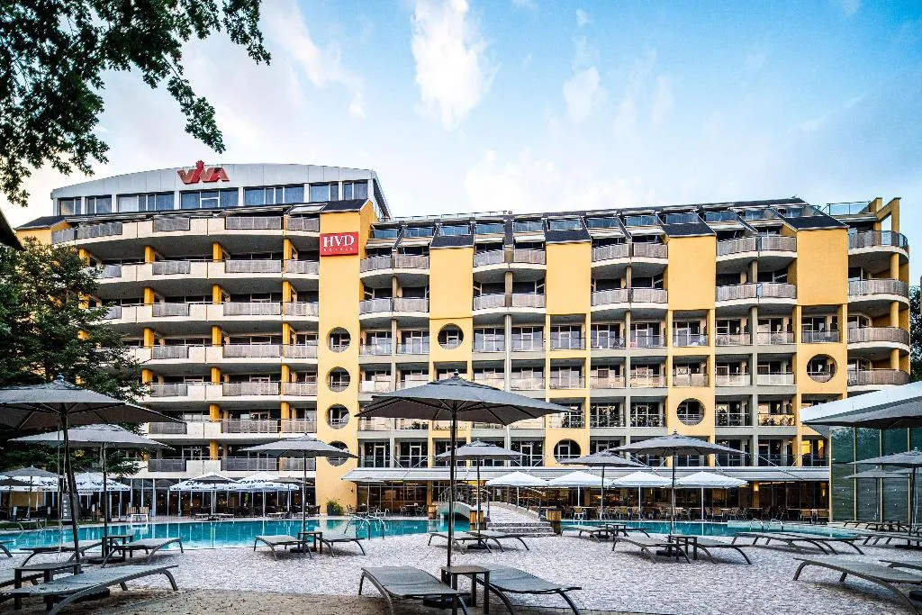 General view, HVD Club Hotel Viva, Varna