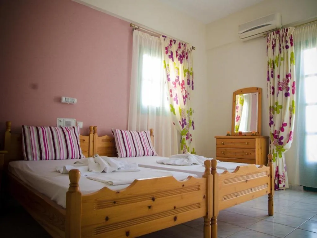 General view, Portokali Hotel Apartments (12+), Crete