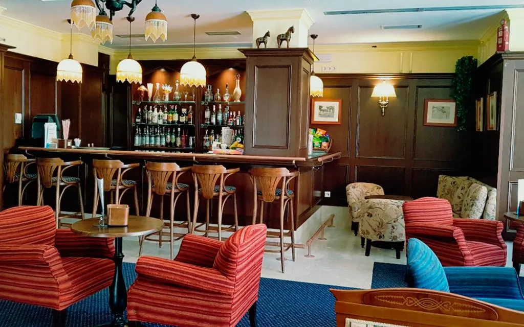 Bar, Hotel Perla Marina, Costa Del Sol