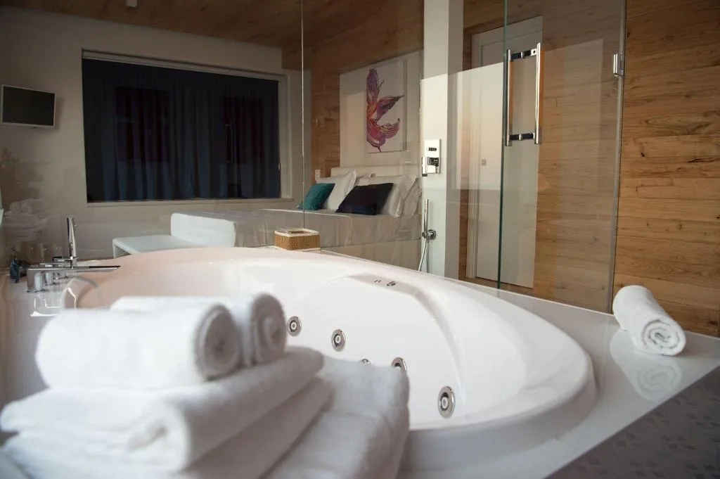 Room, Aquaboutique Wellness & Spa, Naples