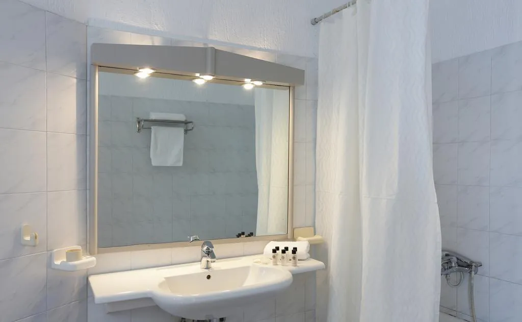 Room, Mykonos Palace Beach Hotel, Mykonos