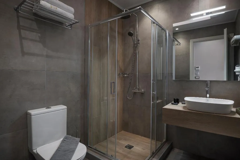 DOUBLE DELUXE CITY VIEW Room, Plaza 1866 Superior City Rooms, Crete