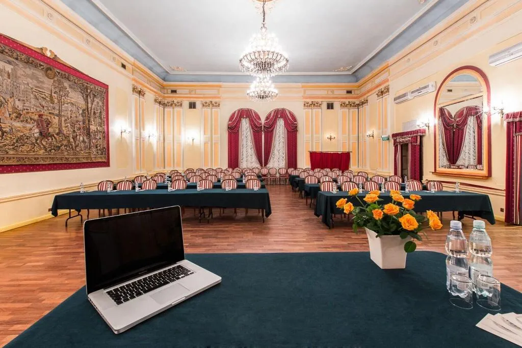 Conferences, Europejski, Krakow